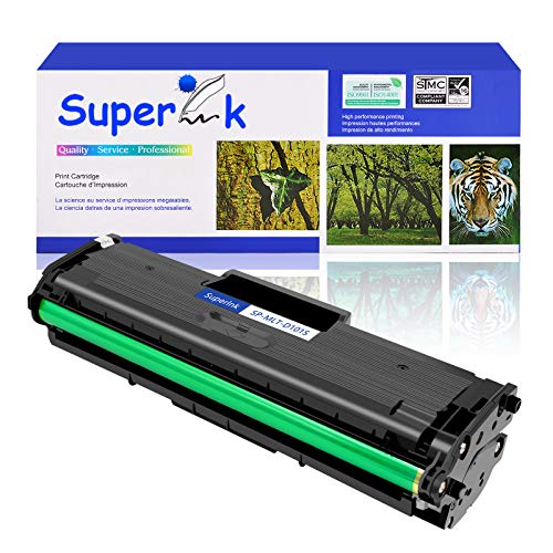 Superink 1 Pack Compatible Toner Cartridge Replacement For Samsung Mlt D101s D101s 101s Mltd101s Black Use In Ml 2166w Ml 2160 Ml 2165 Scx 3405w Ml 2165w Scx 3405fw Scx 3400 Scx 3401fh Printer Buy Online In Bahamas At Bahamas Desertcart Com Productid