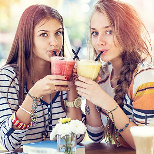 Chudian 9pcs Pulseras Tejidas Coloridas 51aN ynA29L. SL1000