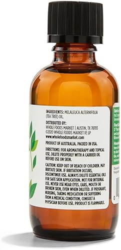 Miniatura 8 de 365 by Whole Foods Market, Aceite esencial de incienso en Jojoba Valor, 2 onzas líquidas