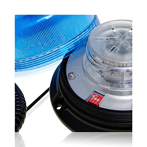 Blaulicht LED-Martin Rundumleuchte XR20 ECO für 12V/24V Fahrzeuge