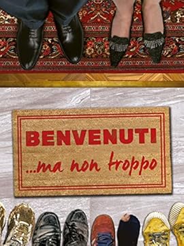 Benvenuti... ma non troppo