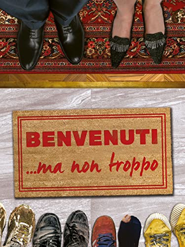 Benvenuti... ma non troppo
