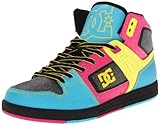 DC Women's Destroyer Hi Fashion Sneaker