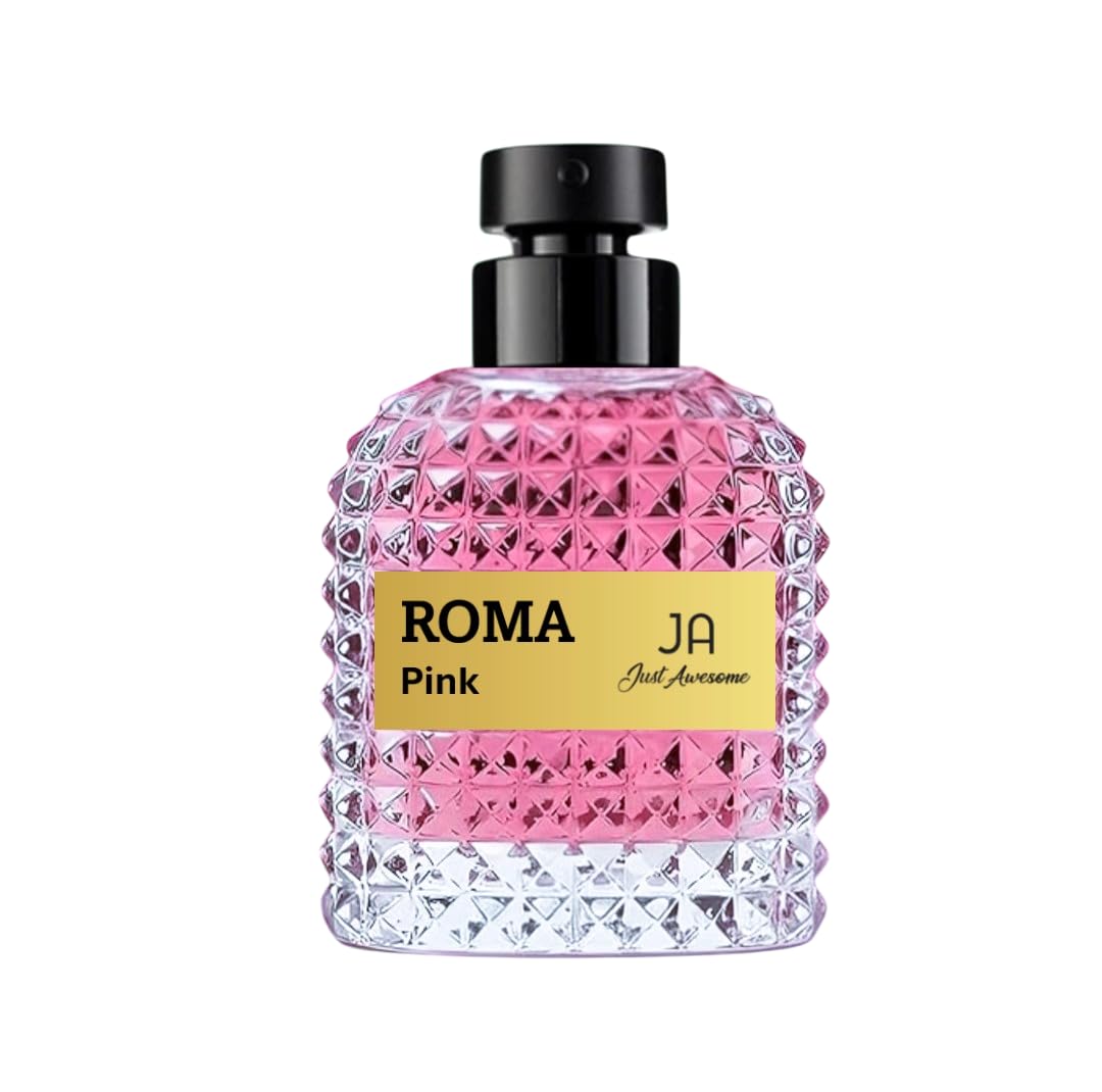美容液 Roma Pink Elegant Fragrance USA Amazon.com : Viaan Krishna ROMA PINK EDP Women Perfume – Amber