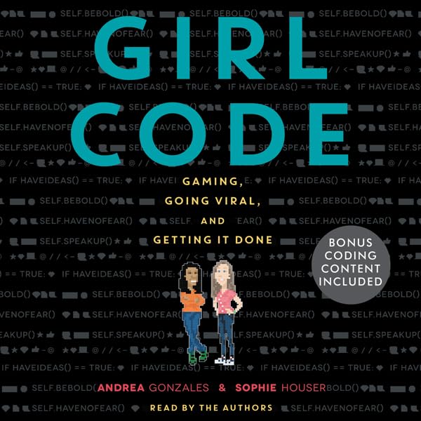 Cover art for Girl Code