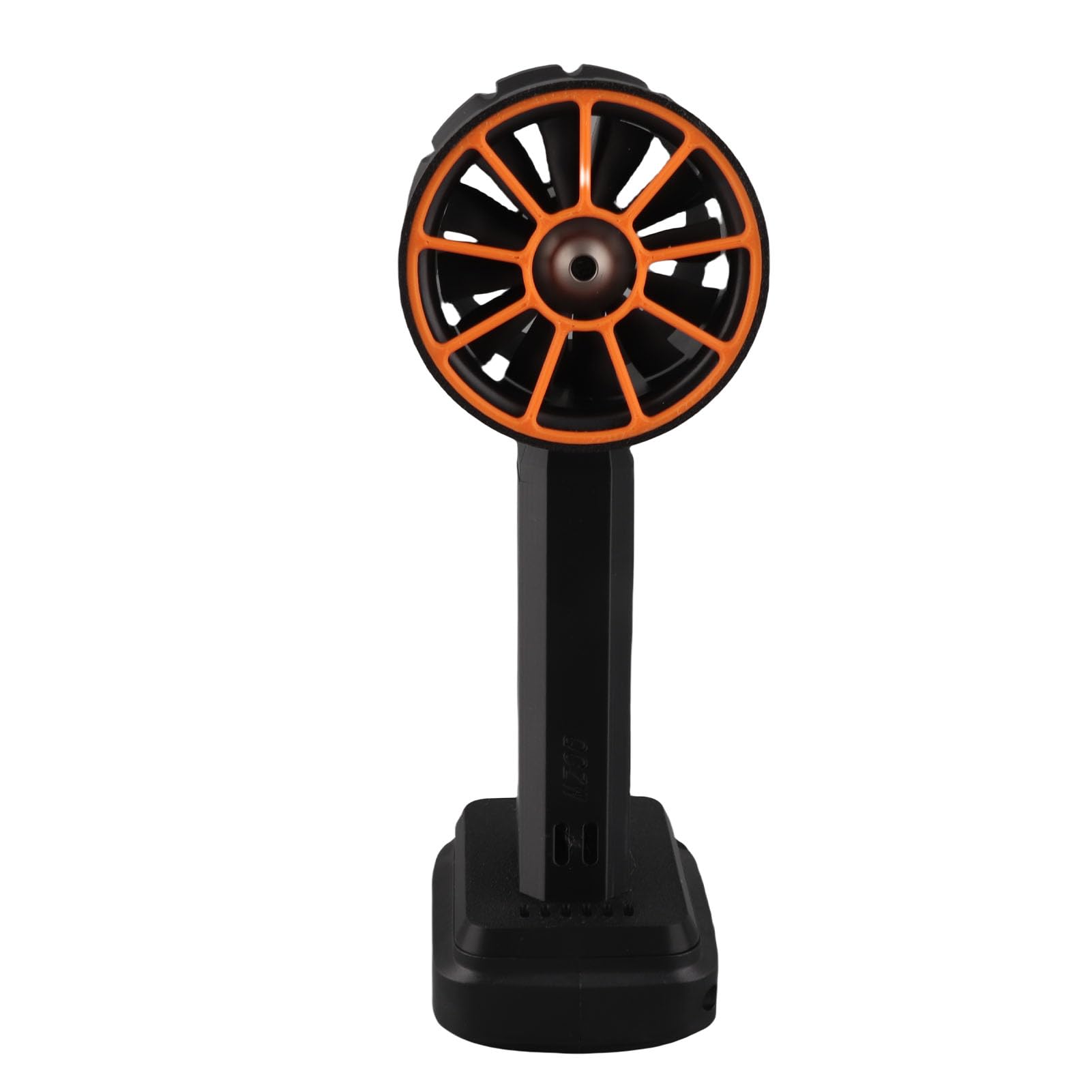 Wakects Ręczny Wentylator Kanałowy, Mieszanka Węgla PETG, CiąG 2200 G, Bezszczotkowy Silnik 64 Mm do Czyszczenia Pojazdów i Klawiatur (#1)