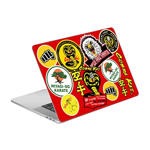 Skin Cobra Kai MacBook Pro 15.4 Protection Autocollante Vinyle A1707