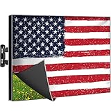 Outdoor TV Cover 75 Inch Weatherproof and Waterproof | TV Cover for Outside 75 | Outdoor TV Enclosure | Smart Shield TV Screen Protector for Outside TV | TV Display Protectors