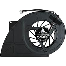Power4Laptops Version 2 Please Check the Picture Replacement Laptop Fan Compatible with Toshiba Qosmio X505-Q865