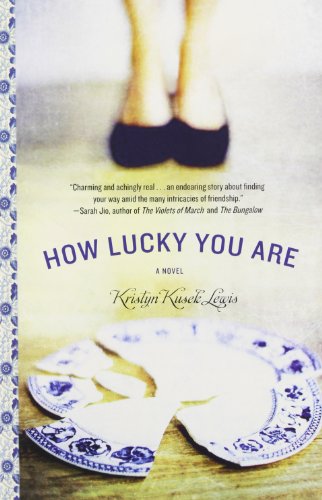 How Lucky You Are B00F6I6CC6 Book Cover