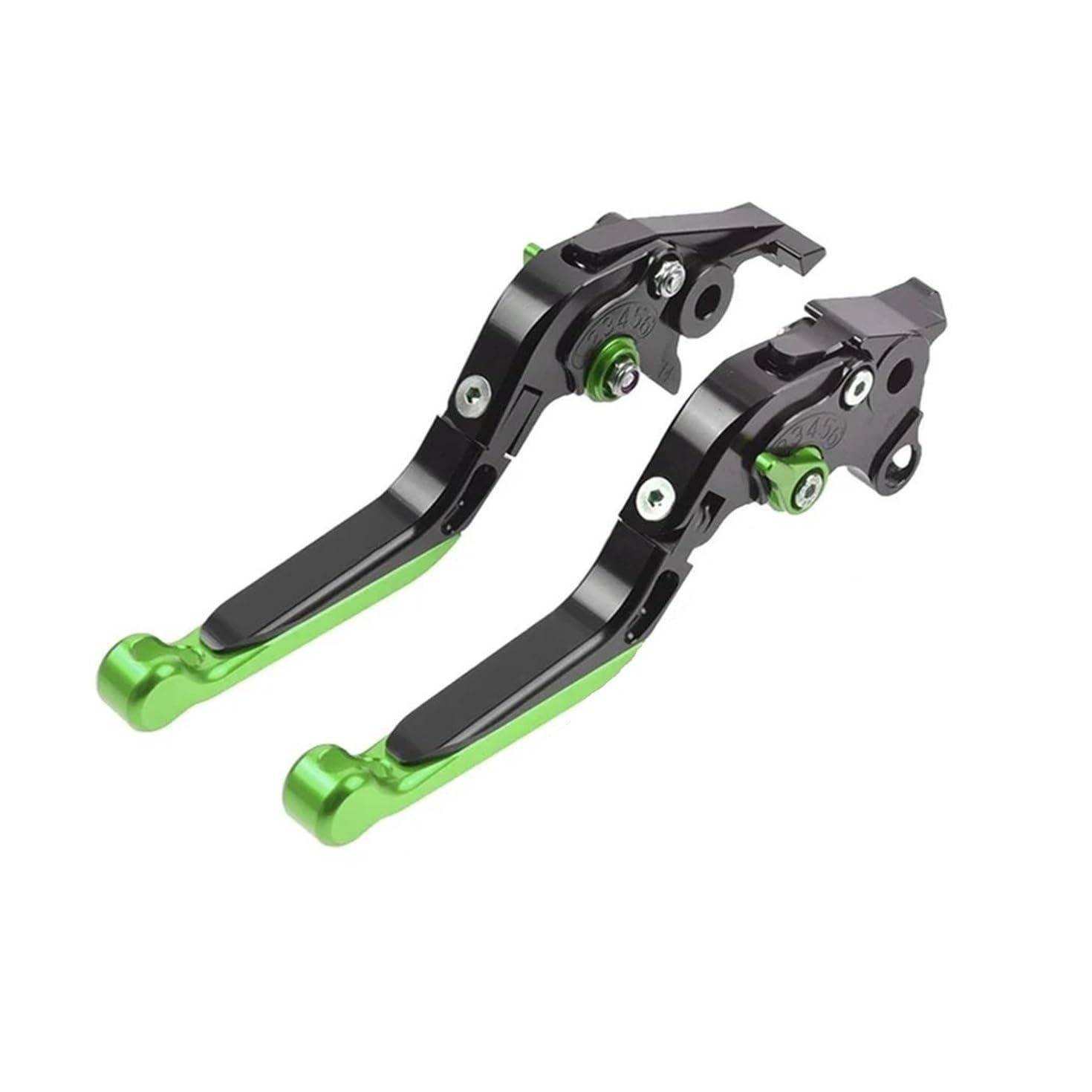 Heyhellnin U For Yamaha For Fz1 Fz-1 Fazer 2001-2005 Motorcycle Accessories Brake Clutch Lever Knobs Handlebar Hand Grips Ends Motorbike Brake Levers(U)