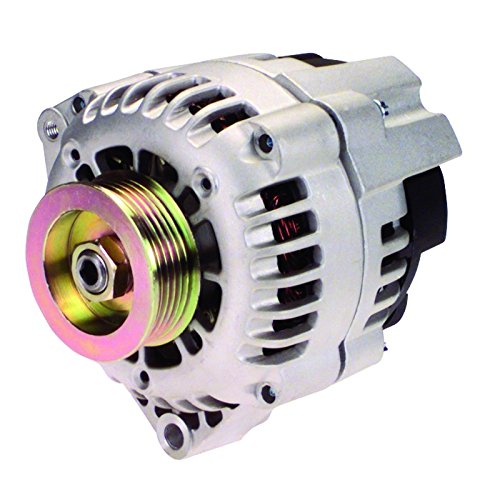 Premier Gear PG-8160-7 Alternator Replacement for Hombre L4 (96-97), Sonoma L4 (94-97), S10 L4 (94-97), Llv L4 (94-95), 10480187