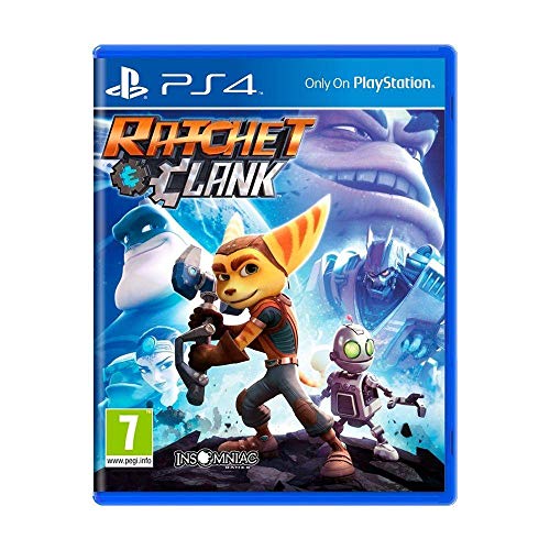 Ratchet & Clank (PS4) Spielbar im Deutsch