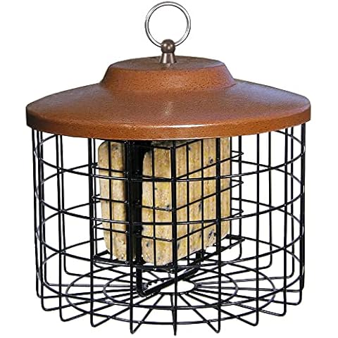 More Birds Squirrel-X Double Suet Feeder Cover