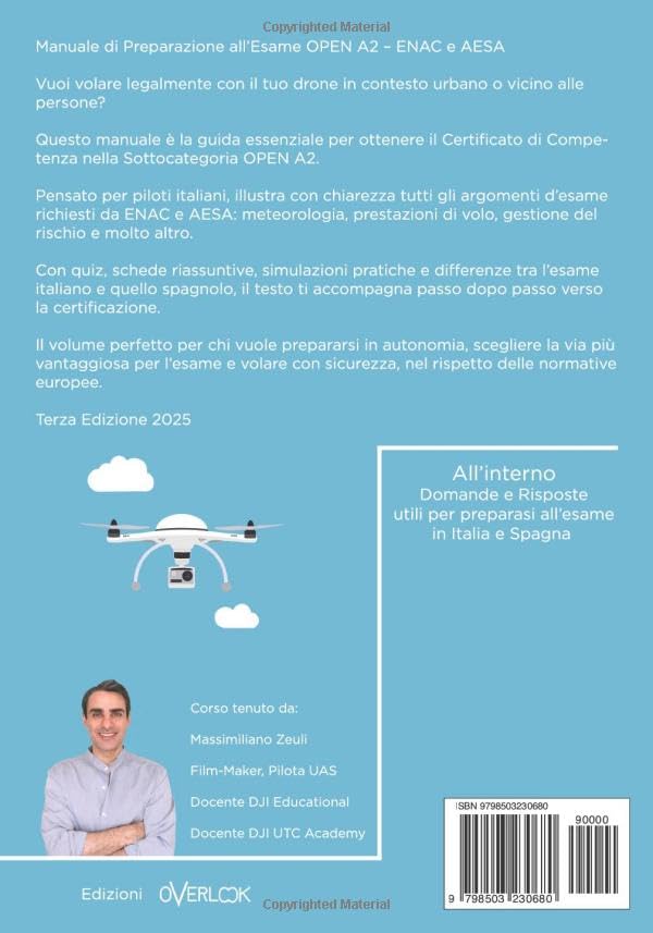Examen OPEN A2 réussi avec le manuel complet et quiz UAS