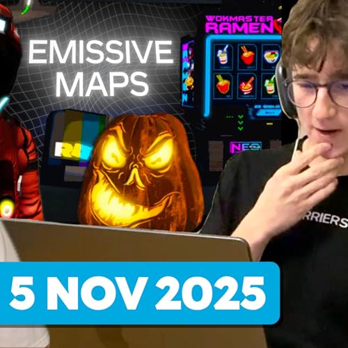 Will emissive maps finally put an end to lighting hacks?