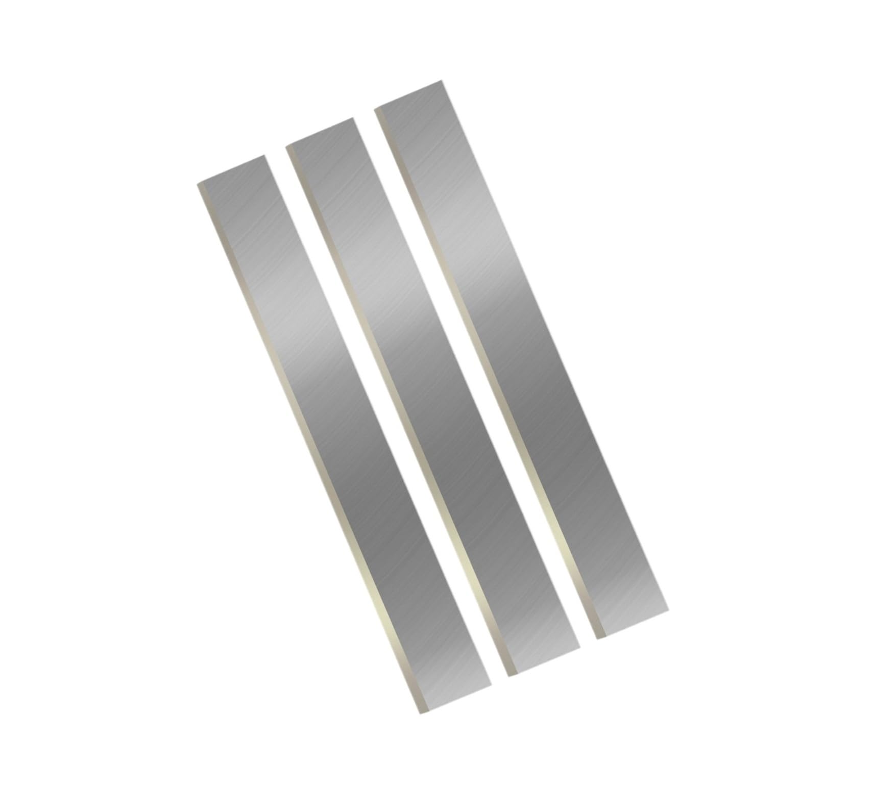 3 lame for piallatrice 260×20×3mm, for piallatrice JPT260 e tutte le macchine for superfici a spessore e giuntatrice da 260mm HSS/TCT(260X20X3mm-3PC-HSS)