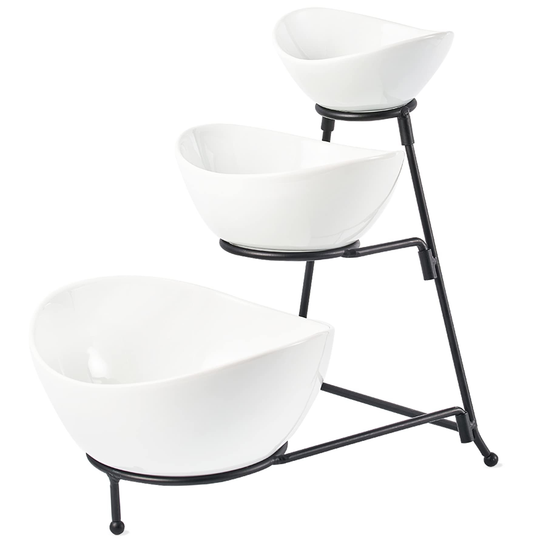 lyeoboh-3-tier-oval-bowl-set-with-collapsible-thicker-metal-stand-3