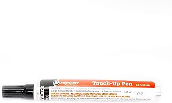 Amazon.com: Mercury Marine/Mercruiser New OEM Paint Pen-B @12, 94