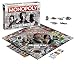 USAOPOLY AMC The Walking Dead Monopoly Board Game