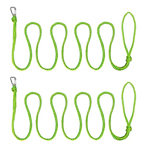 SeaSense Solid Braid MFP Dock Line with Chafe Guard, 1/2-Inch x 25-Feet, Blue