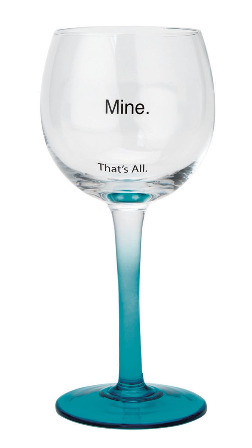 Verre de vin Santa Barbara Design pour apéritif et fête entre amis