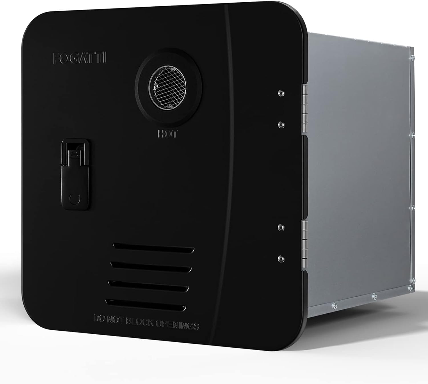 RV Tankless Water Heater, FOGATTI 2.9 GPM, 55000 BTU Hot