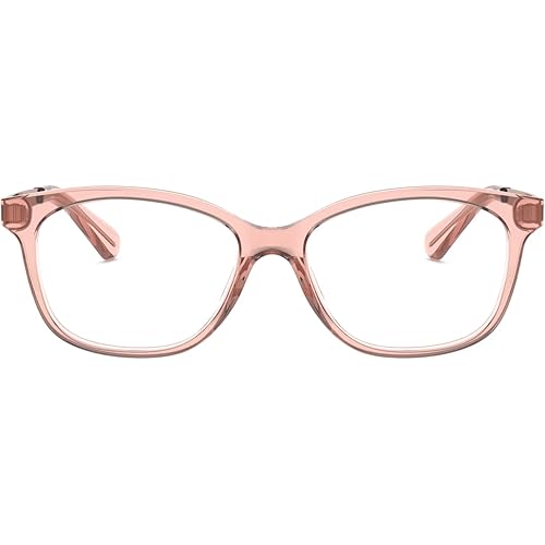 Michael Kors Women's Mk4035 Ambrosine Rectangular Prescription Eyewear Frames