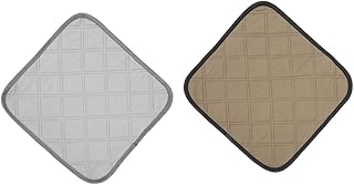 FRCOLOR Almofada Para Xixi De Hamster 2 Peças Forros Para Gaiola De Porquinho Da Índia Tapete Para Treinamento De Hamster Almofada De Xixi Para Animais Pequenos Almofadas Para Xixi