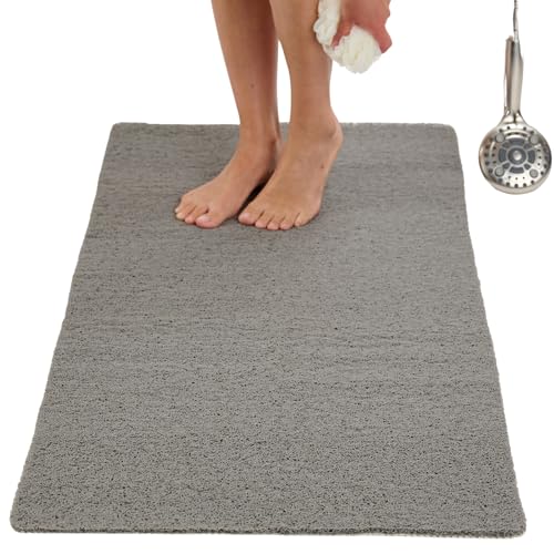 Anti Slip Shower Mat - Non Slip Shower Mats for