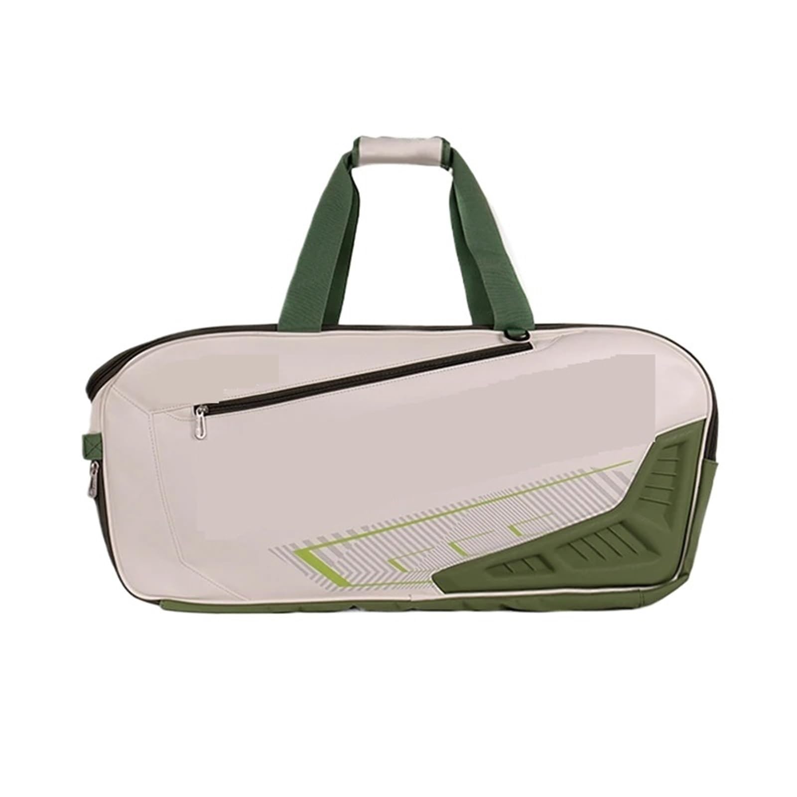 Borsa for Racchette da Badminton Borsa for Racchette in Pelle for 5-7 Racchette per Il Campo, Il Gioco