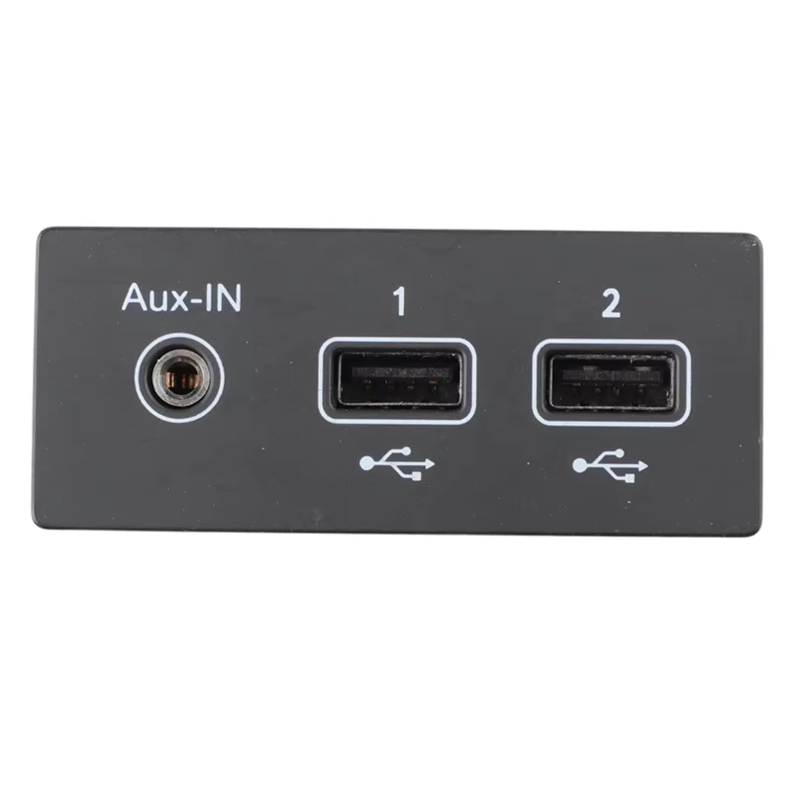 Interruttore Per Auto USB AUX Per Clio 2020 280231553R Prese USB Per Auto E Parti Di Ricambio Per Jack AUX USB Accessori Sostituzione