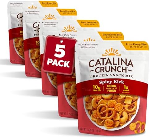 catalina crunch chex mix