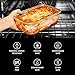 OXO Good Grips 4 Cup Smart Seal Leakproof Glass Round Airtight Food Storage Container