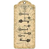 Graphic 45 Ornate Metal Key