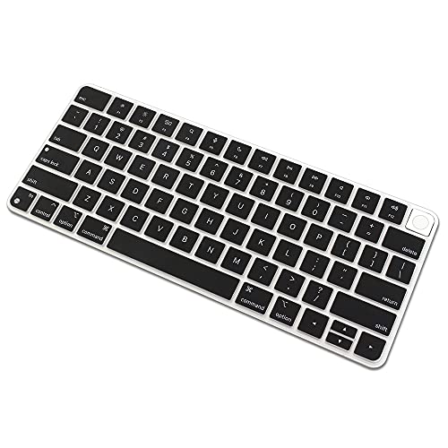 ProElife Keyboard Cover Skin for 2024-2021 Apple Magic...