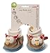 Produktbild My first NICI Baby Schuhe Eule mit Rassel, Plüsch