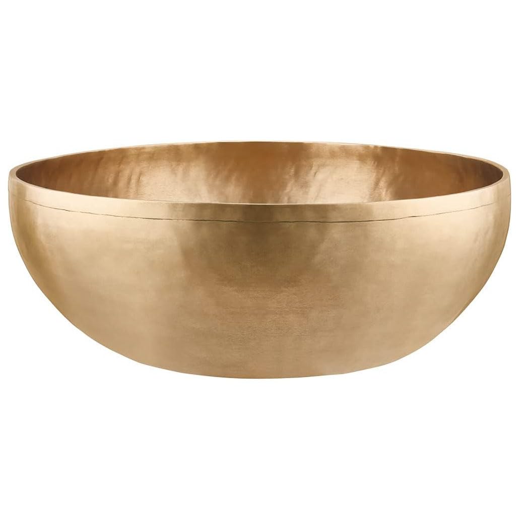 Sonic Energy Grounding Singing Bowl – Grand bol chantant de 13 000 g pour tout le corps, guérison du son, méditation – Avec coussin de sarrasin (SB-G-13000)