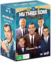 その他 My Three Sons: Season One V.1/ [DVD] [Import] p706p5g 51aN49oKFWL._AC_SY200_QL15_.jpg