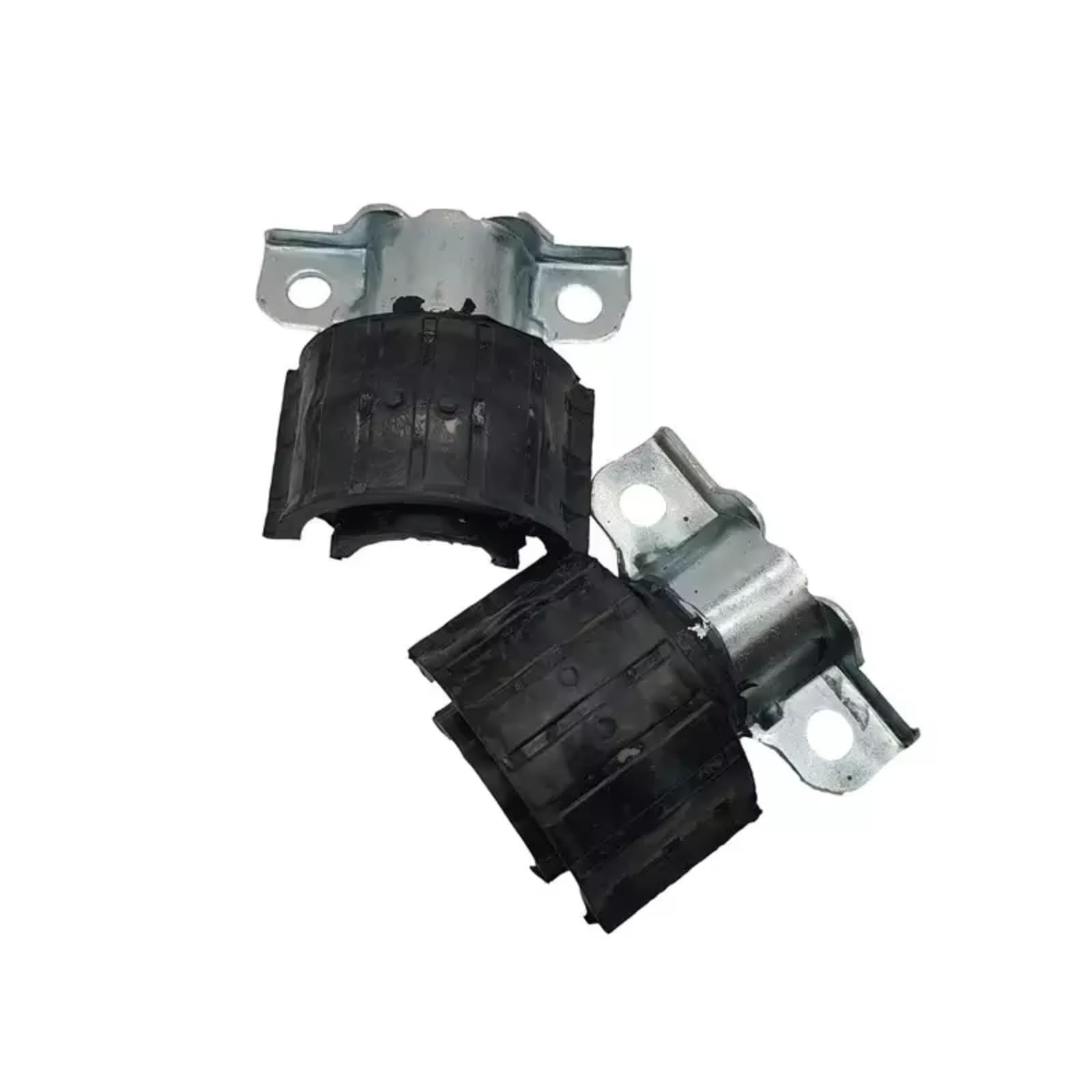 Compatible Con Benz Para W164 Para GL320 Para GL350 Casquillos De Barra Estabilizadora De Suspensión Delantera A1643231185