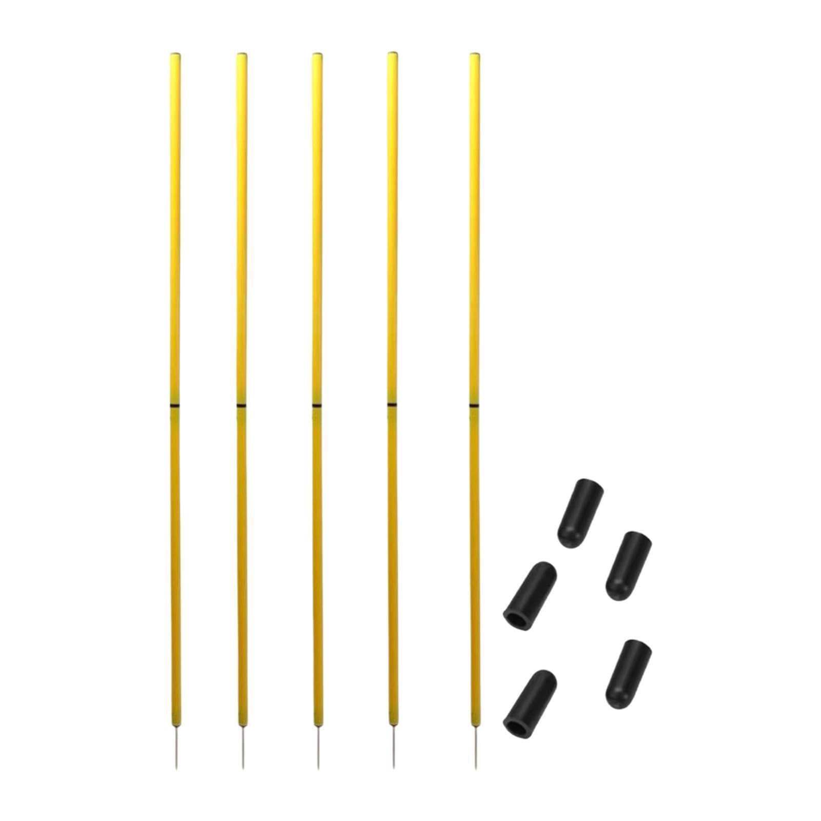 Bastoni da calcio, bastoni da calcio, pali