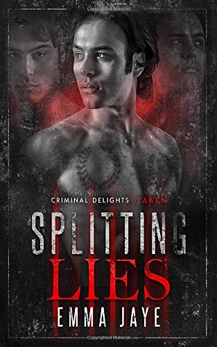 Cover zum Buch Splitting Lies