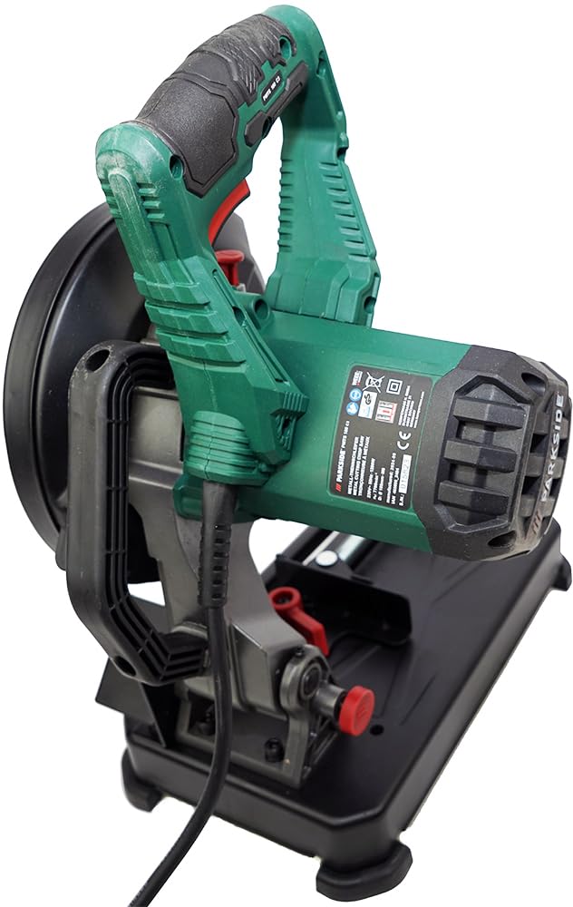 Paquete HEADNMORE® - 1x sierra de calar metálica PARKSIDE® PMTS 180 + 1x llavero HEADNMORE®