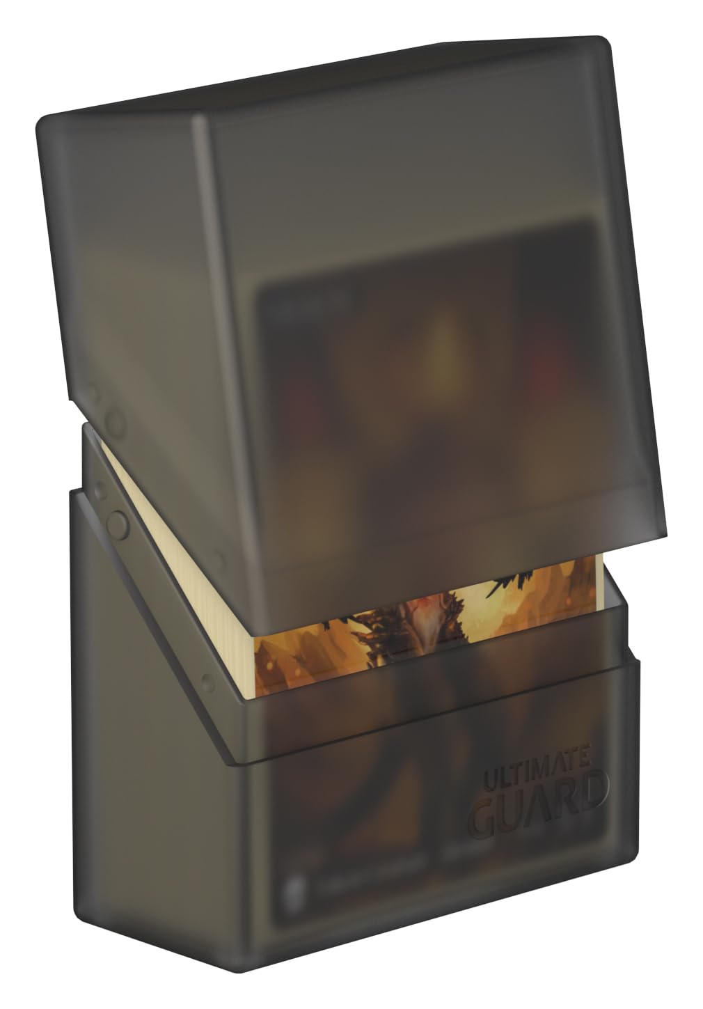 Ultimate Guard(アルティメットガード) デッキケース4個セット Amazon | Ultimate Guard(アルティメットガード) Twin Flip`n