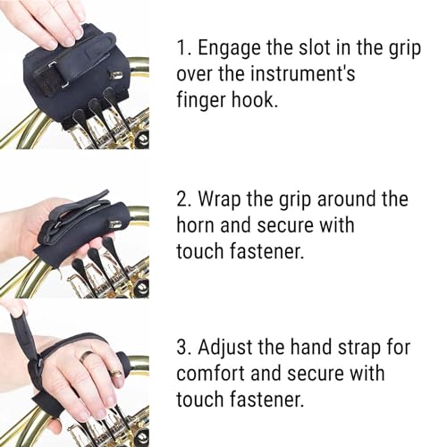 Grip cor français Neotech anti-douleur petit doigt