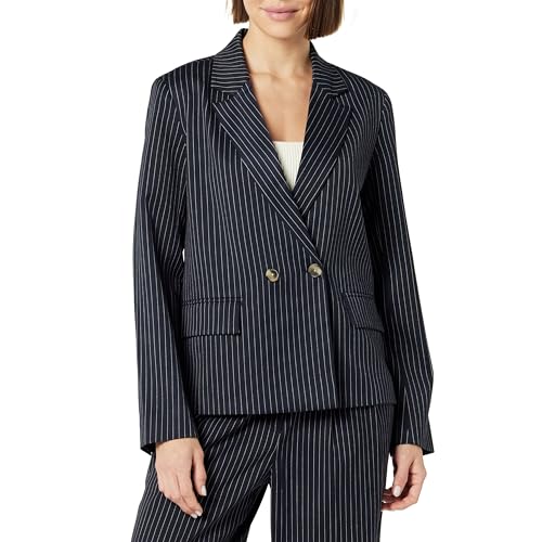 The Drop Women's Liza Relaxed Single-Breasted Blazer