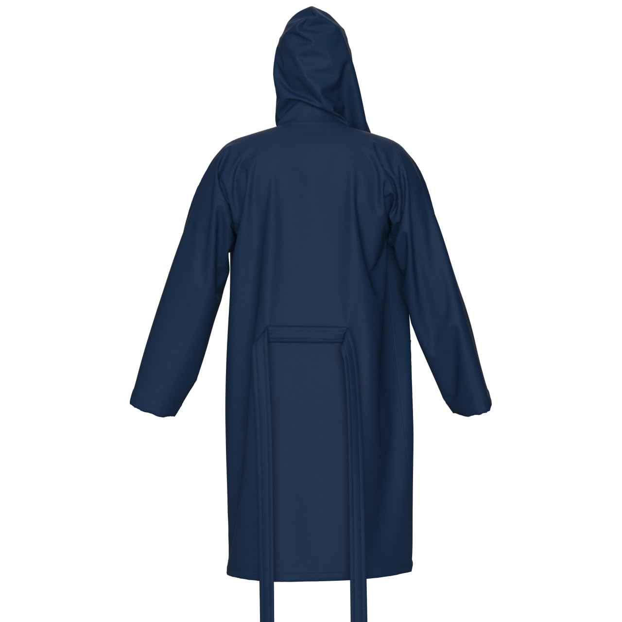 ARENA Arena Compact Microfiber Robe Accappatoi Uomo (Pacco da 1)