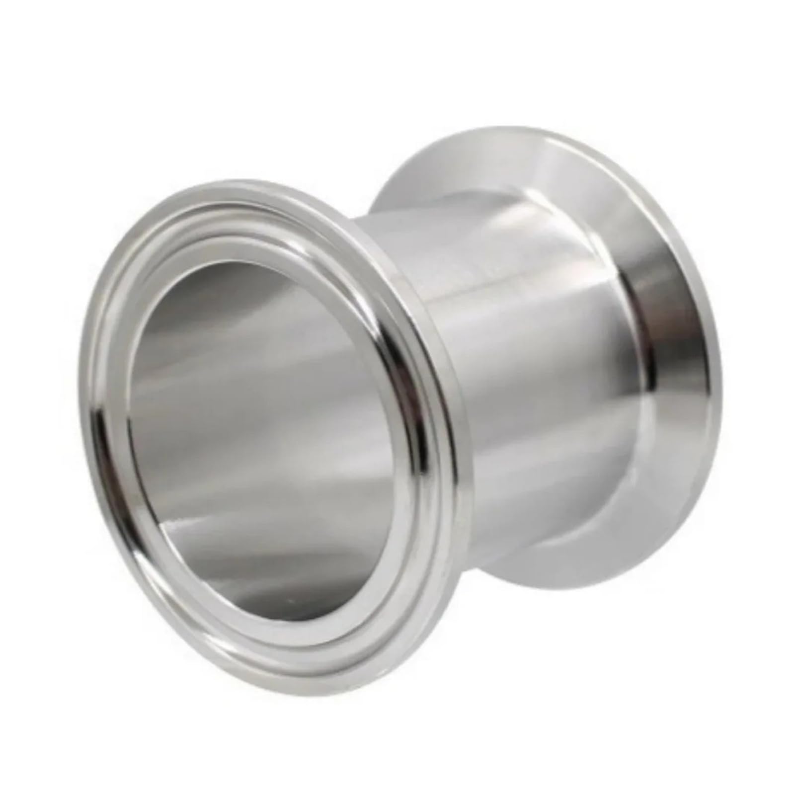 43mm Length 32-102mm 1.5" 2" 2. 3" 4" Tri Clamp End Ferrule Flange