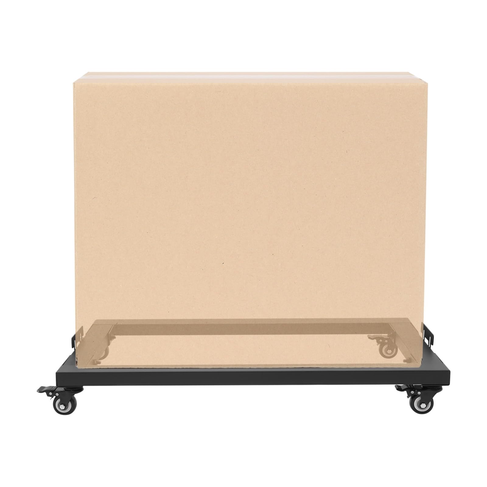 2pcs Möbel Transportroller bis 150kg 4 Räder Möbelrollen Schwerlast | Möbel Dollies Strapazierfähig Möbel Transportroller Set Tragbare Bewegliche Rollen Transportrollen Rollen für Möbel