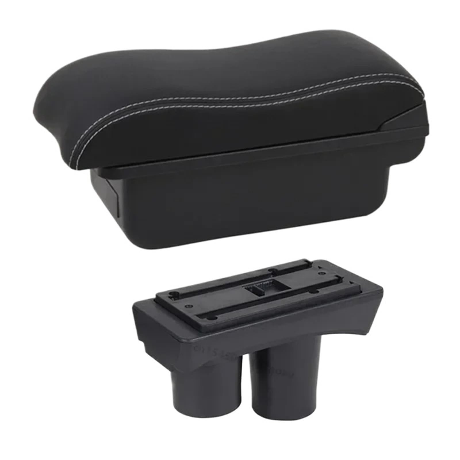 Car Armrest Box For Citroen For C2 For C3 Car Armrest Box Center Console